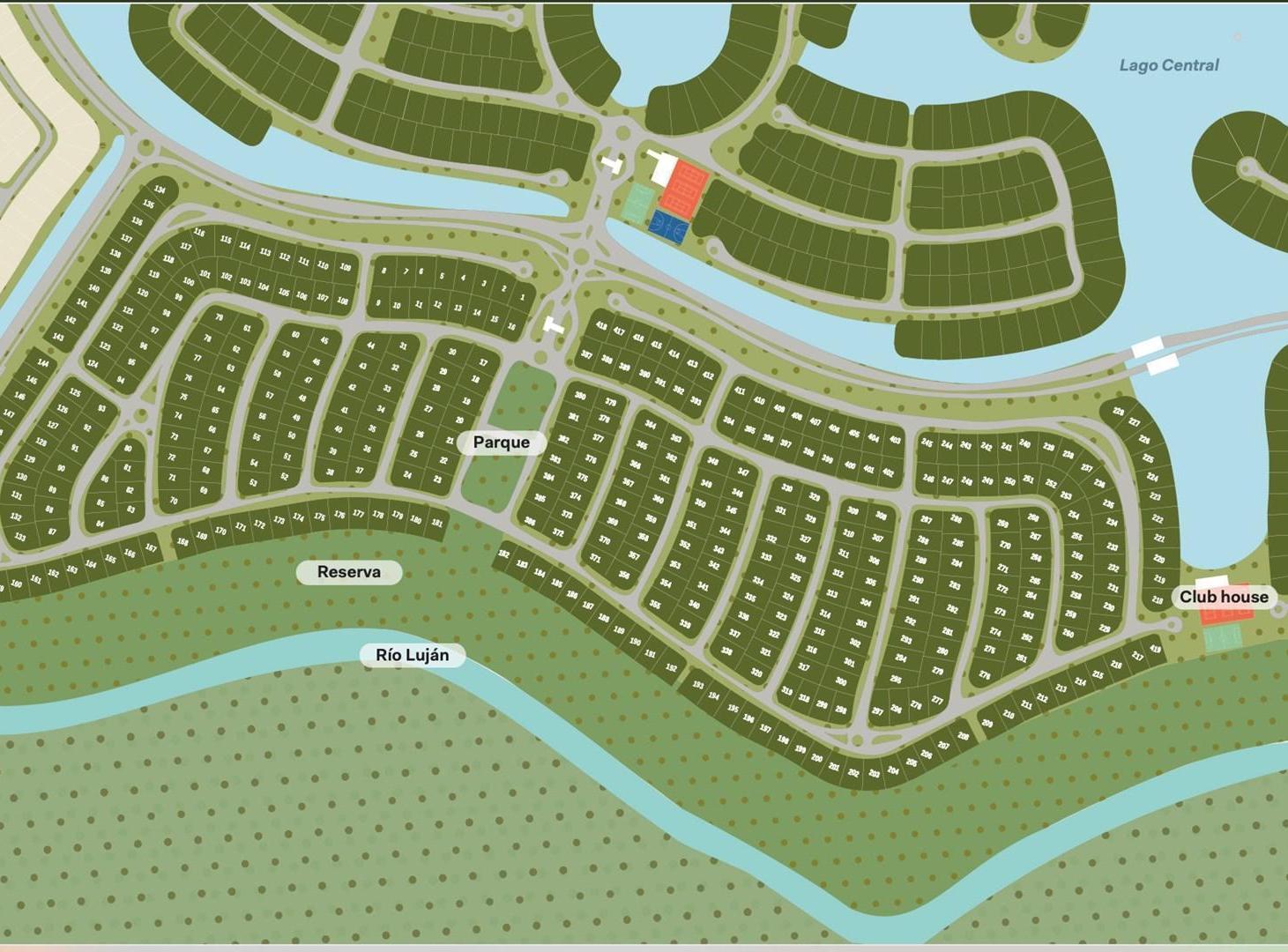 Terreno Lote en Venta en Nativas, Puertos, Escobar