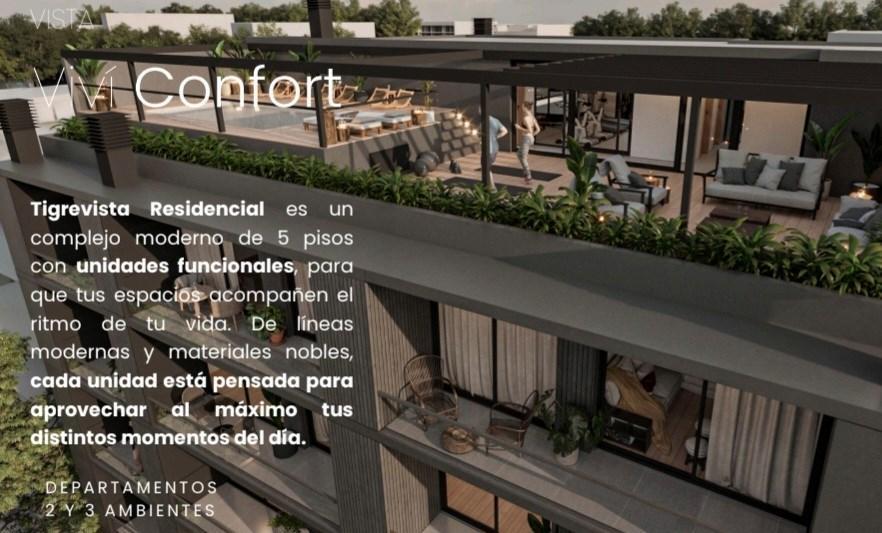 Departamento en Venta en Tigre, G.B.A. Zona Norte, Argentina