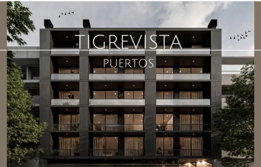 Departamento en Venta en Tigre, G.B.A. Zona Norte, Argentina 2
