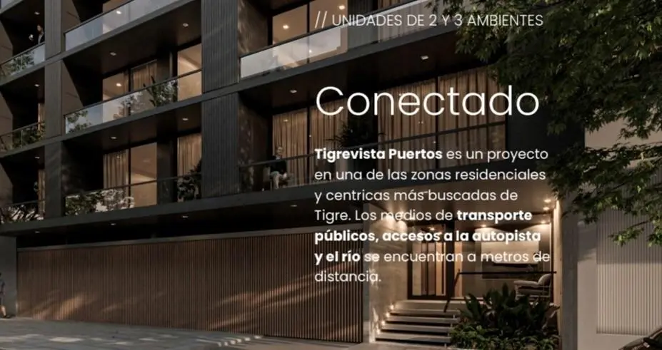 Departamento en Venta en Tigre, G.B.A. Zona Norte, Argentina 4