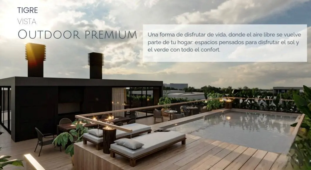 Departamento en Venta en Tigre, G.B.A. Zona Norte, Argentina 4