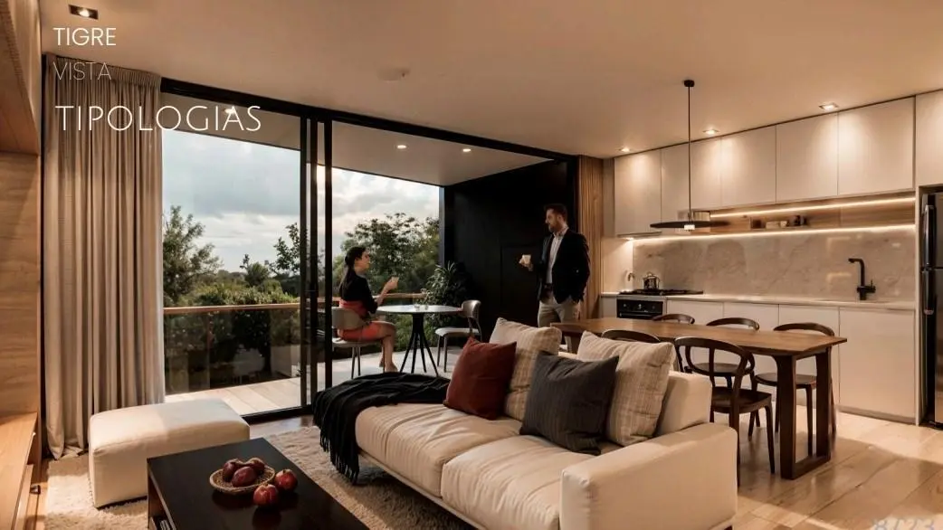 Departamento en Venta en Tigre, G.B.A. Zona Norte, Argentina 4