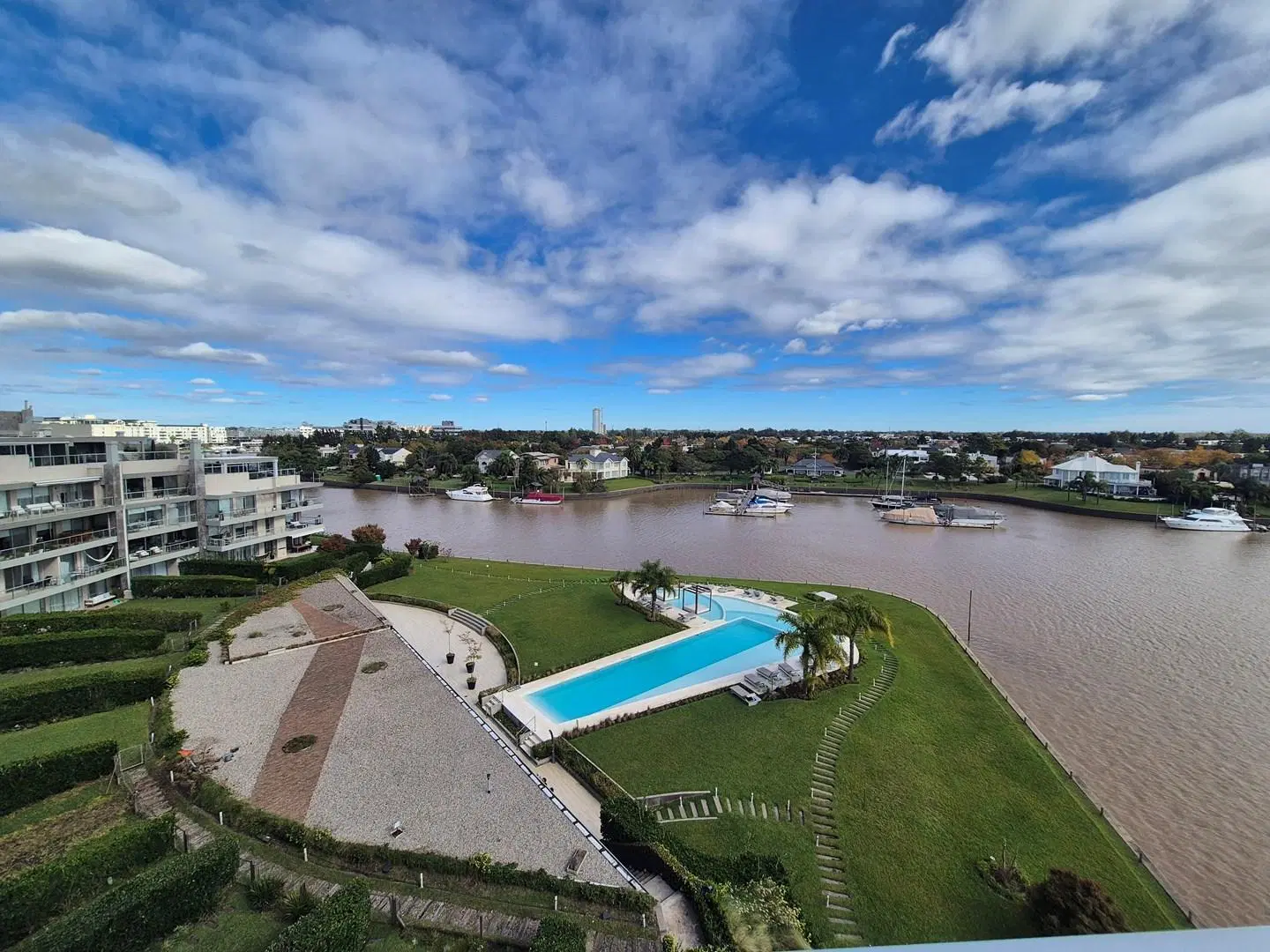 Departamento  en Venta en Acqua Rio, Islas Del Canal, Nordelta 4