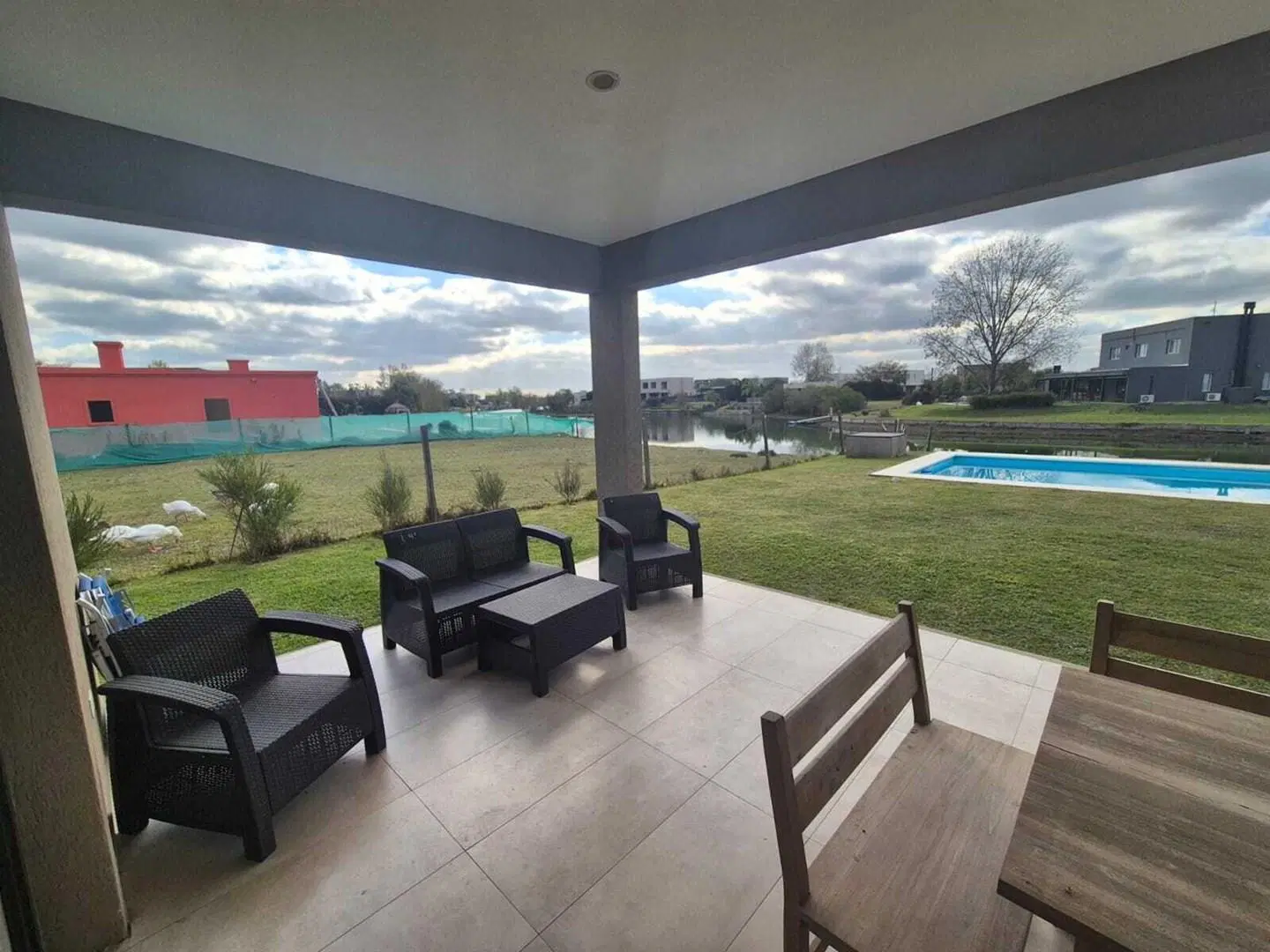 Casa en Alquiler en El Cantón Norte, El Cantón, Escobar 4