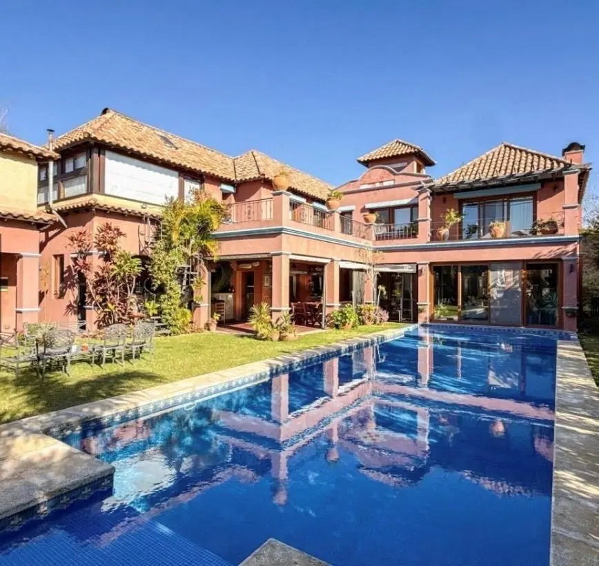Casa Chalet  en Venta en Las Caletas, Nordelta, Tigre 4