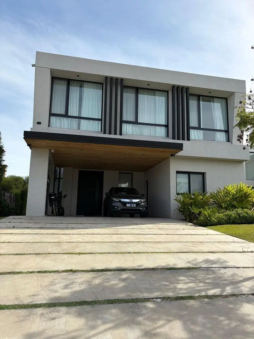 Casa Quinta  en Venta en Castaños, Nordelta, Tigre 8