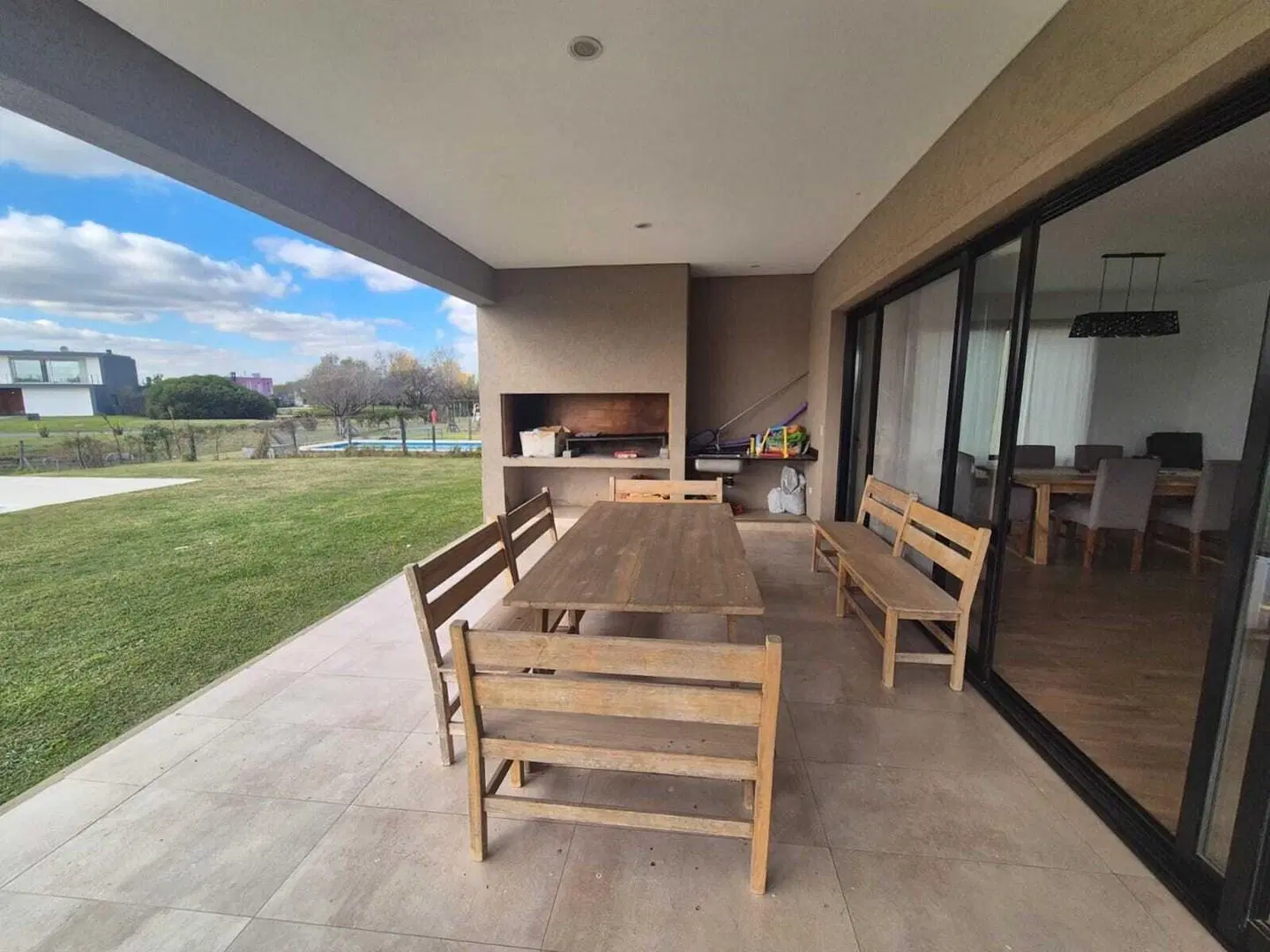 Casa en Alquiler en El Cantón Norte, El Cantón, Escobar 8