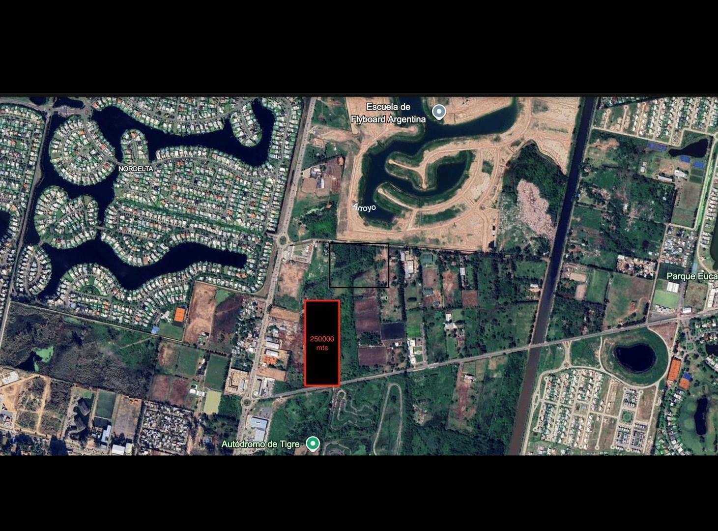 Foto de Terreno Fraccion en Venta en Tigre, G.B.A. Zona Norte, Argentina, imagen 1