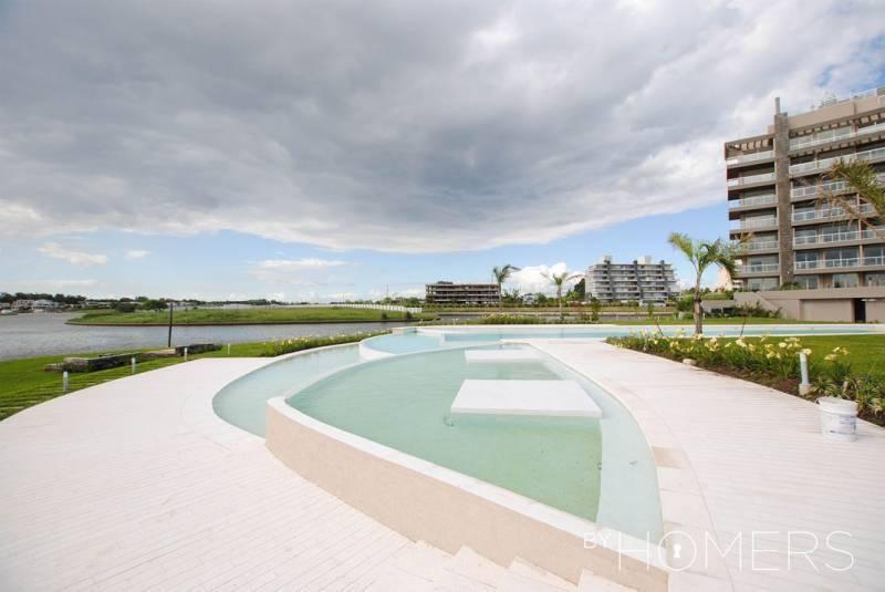 Foto de Departamento en Venta y Alquiler CON MUEBLES en Acqua Rio, Nordelta, imagen 5