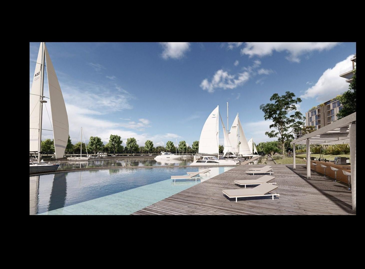 Foto de Departamento en Venta en Islas Del Canal, Nordelta, Tigre, imagen 2