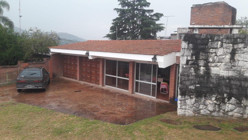 Hermosa Casa 4 Dorm. Unquillo 2