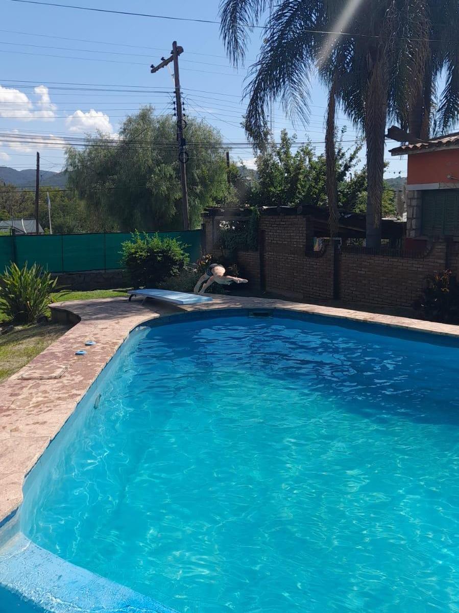Hermosa Casa 4 Dorm. Unquillo 5