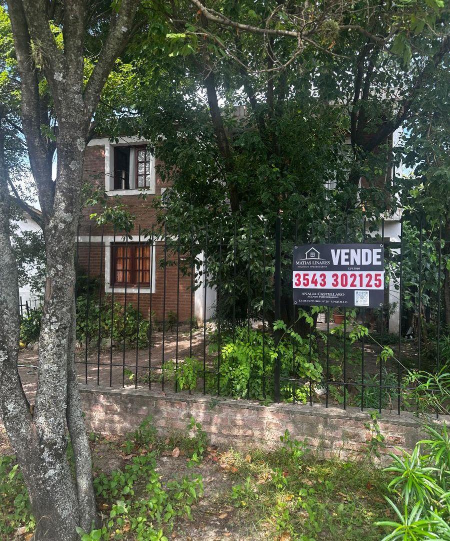 Hermosa casa en venta Unquillo, Sierras Chicas