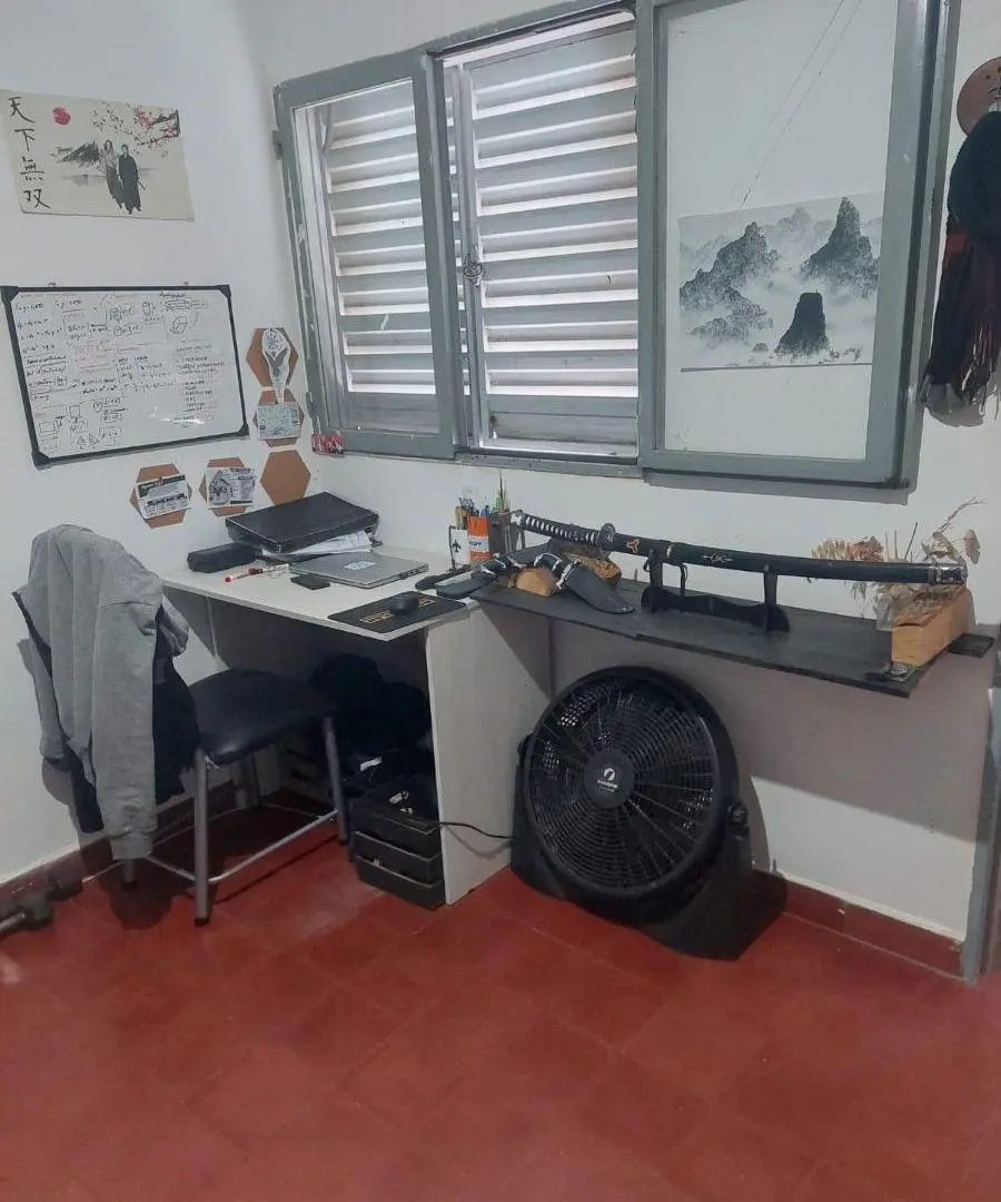 DEPARTAMENTO 2 DORMITORIOS PROVIDENCIA -APTO CREDITO- 5