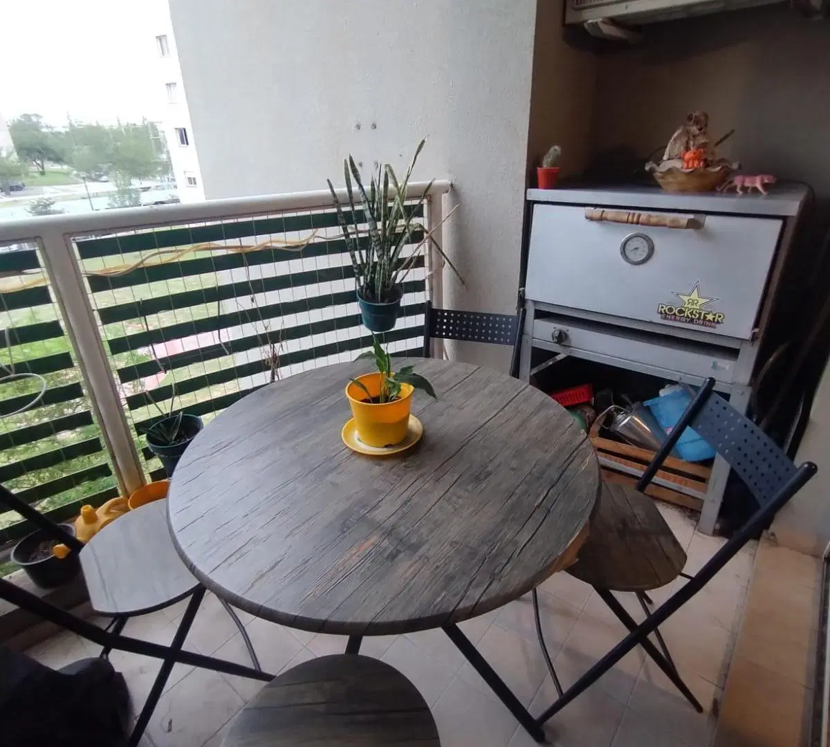 DEPARTAMENTO EN VENTA - 3 DORMITORIOS COCHERA DE CORTESIA - BALCONES DEL CHATEAU 2