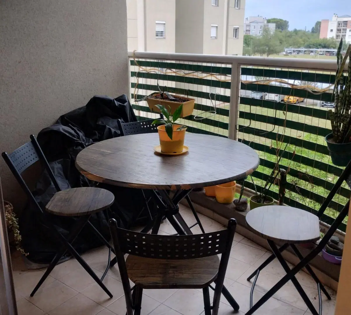 DEPARTAMENTO EN VENTA - 3 DORMITORIOS COCHERA DE CORTESIA - BALCONES DEL CHATEAU 5