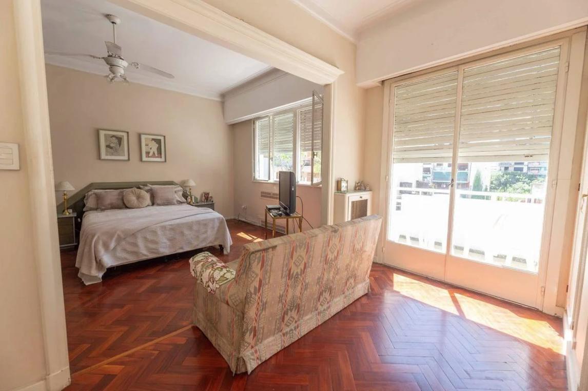 Departamento en Flores 1