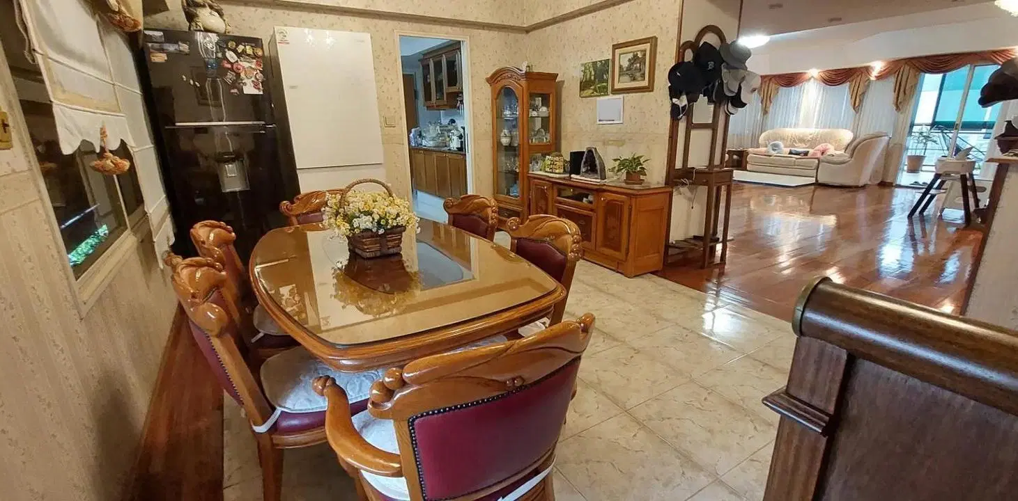 Departamento En Alquiler Flores 4