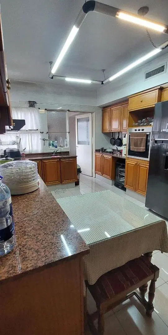 Departamento En Alquiler Flores 3