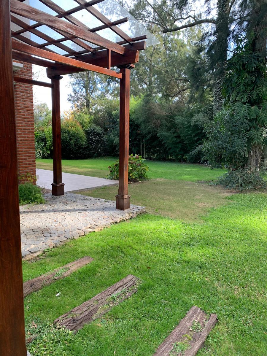 Club El Carmen - Hermosa Casa Actualizada 3