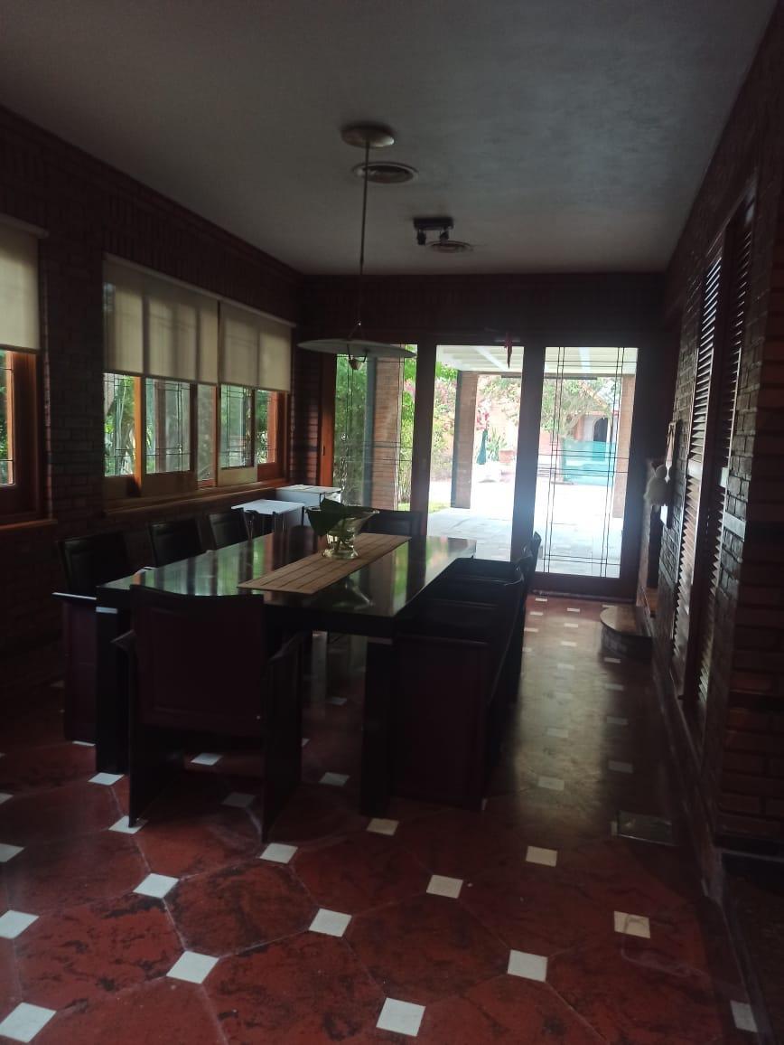 Club El Carmen - Casa en Una Planta C/pileta, Ubicación Central 2