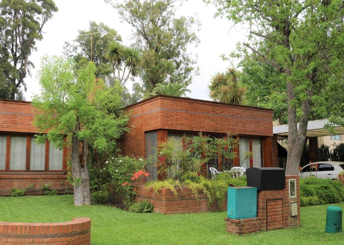 Club El Carmen - Casa en Una Planta C/pileta, Ubicación Central 4