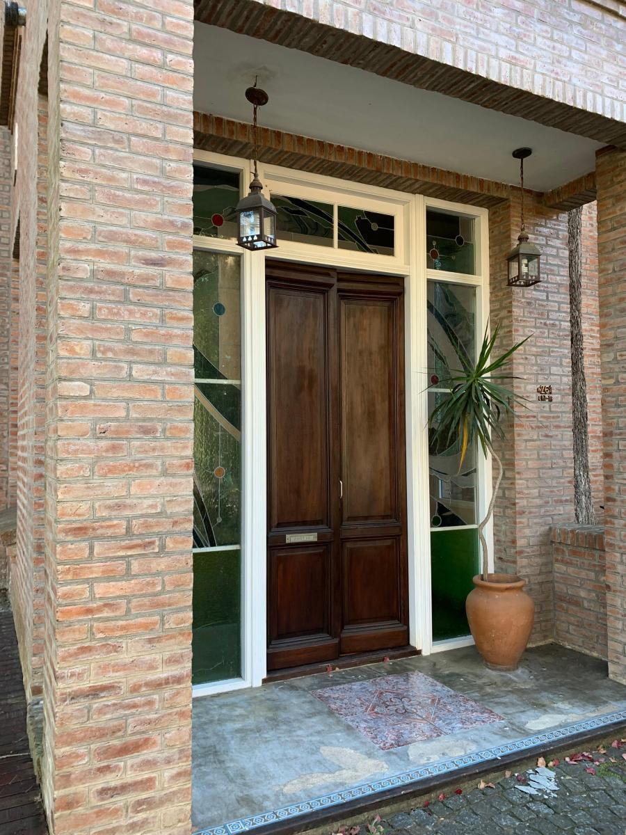 Club El Carmen - Casa Amplia C/pileta S/2 Lotes 4