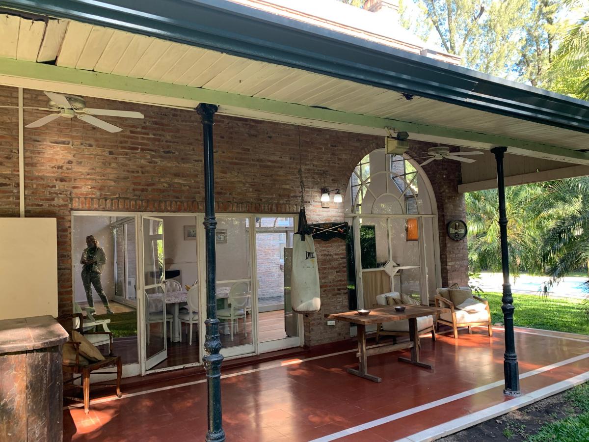 Club El Carmen - Casa Amplia C/pileta S/2 Lotes 5