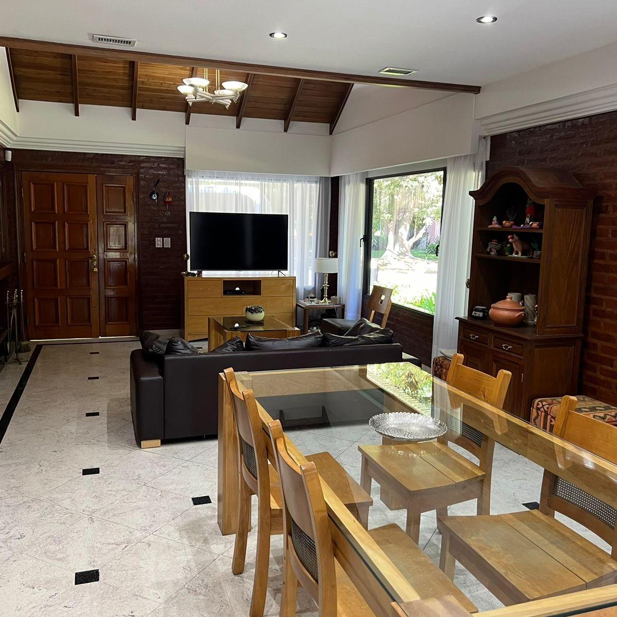 Club El Carmen - Casa Impecable C/pileta 2