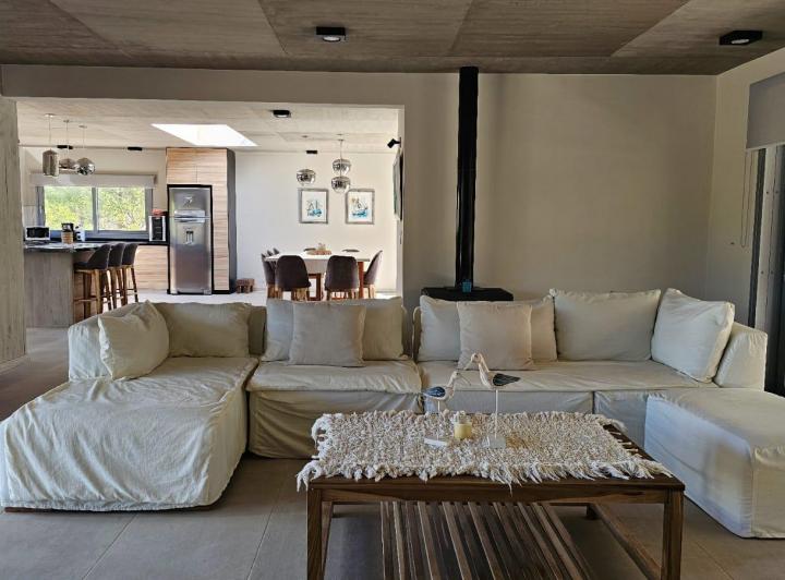 Maritimo IV - Casa Moderna C/acceso Directo Al Parador Amarras 5