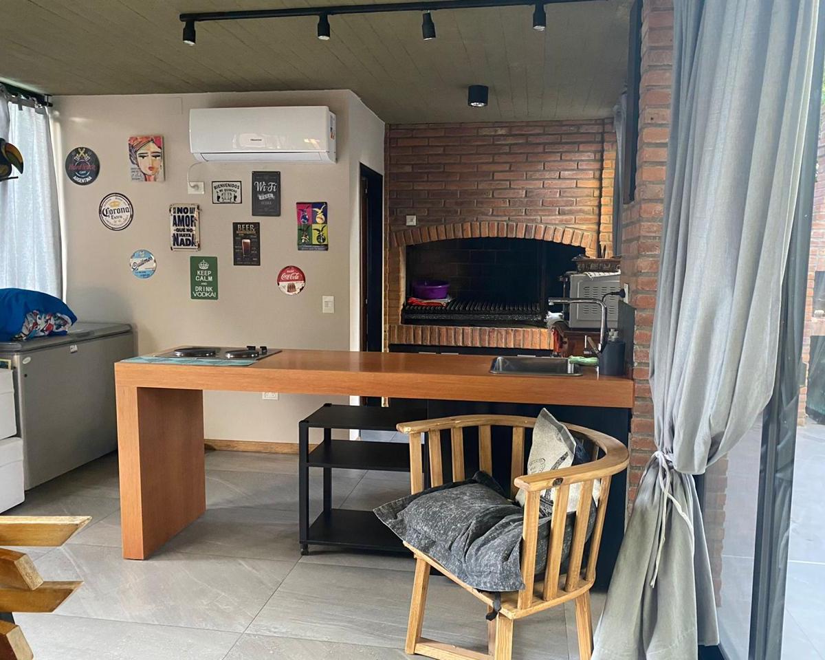 Club El Carmen - 3 Dorm C/pileta - Actualizada 2