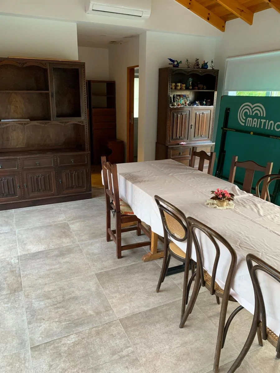 Club El Carmen - Casa Pequeña Estilo Colonial, Construcción Sólida 3