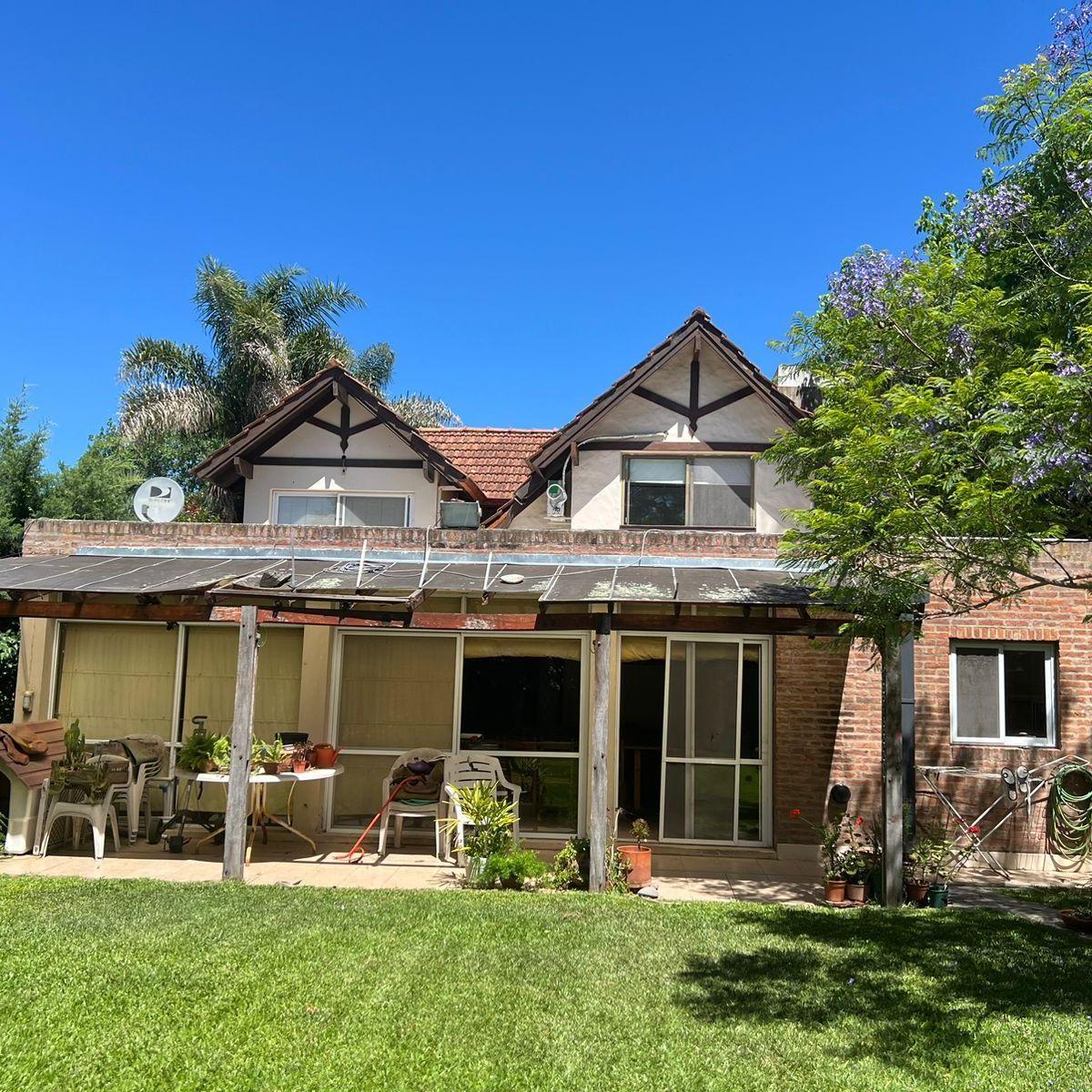Club El Carmen - Oportunidad Casa Amplia Para Actualizar 2