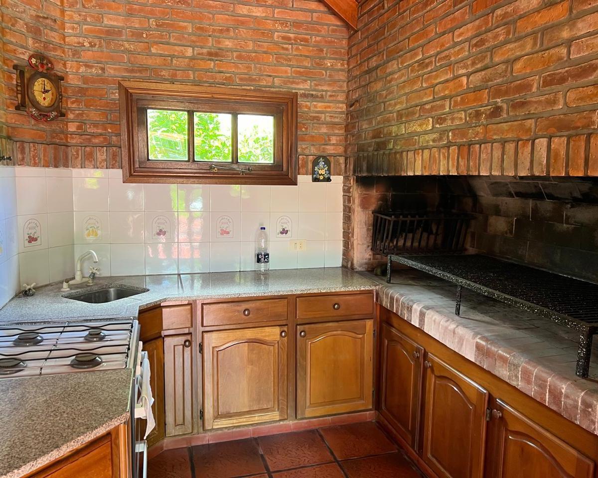 Club El Carmen - Chalet Tradic Excel Calidad C/pileta 4