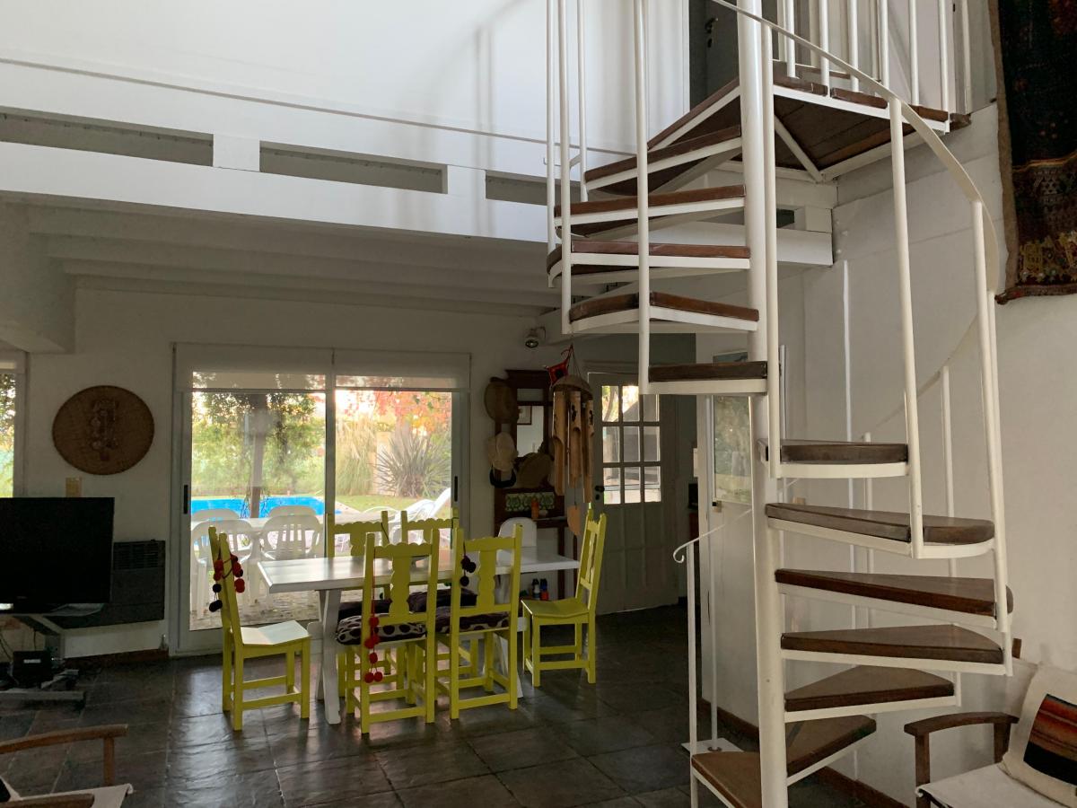 Club El Carmen - Cabaña Moderna con Pileta 1