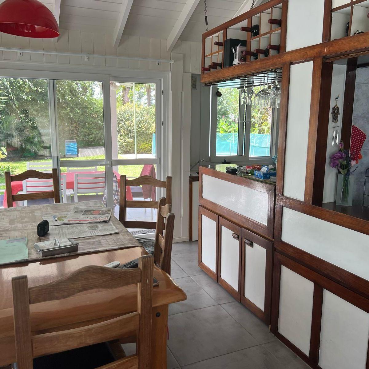 Club El Carmen - 4 Dorm + Escrit con Pileta Climatizada 2