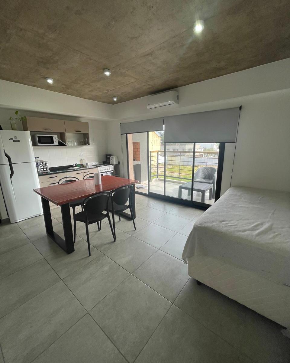 PINAMAR-Depto 2 AMB – Edif La Argentina 2 c/amenities