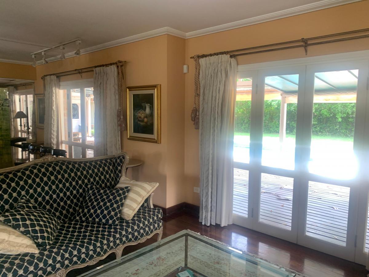 Club El Carmen - Casa C/5 Dorm con Playroom y Bar Tipo Irlandes - C/pileta 5