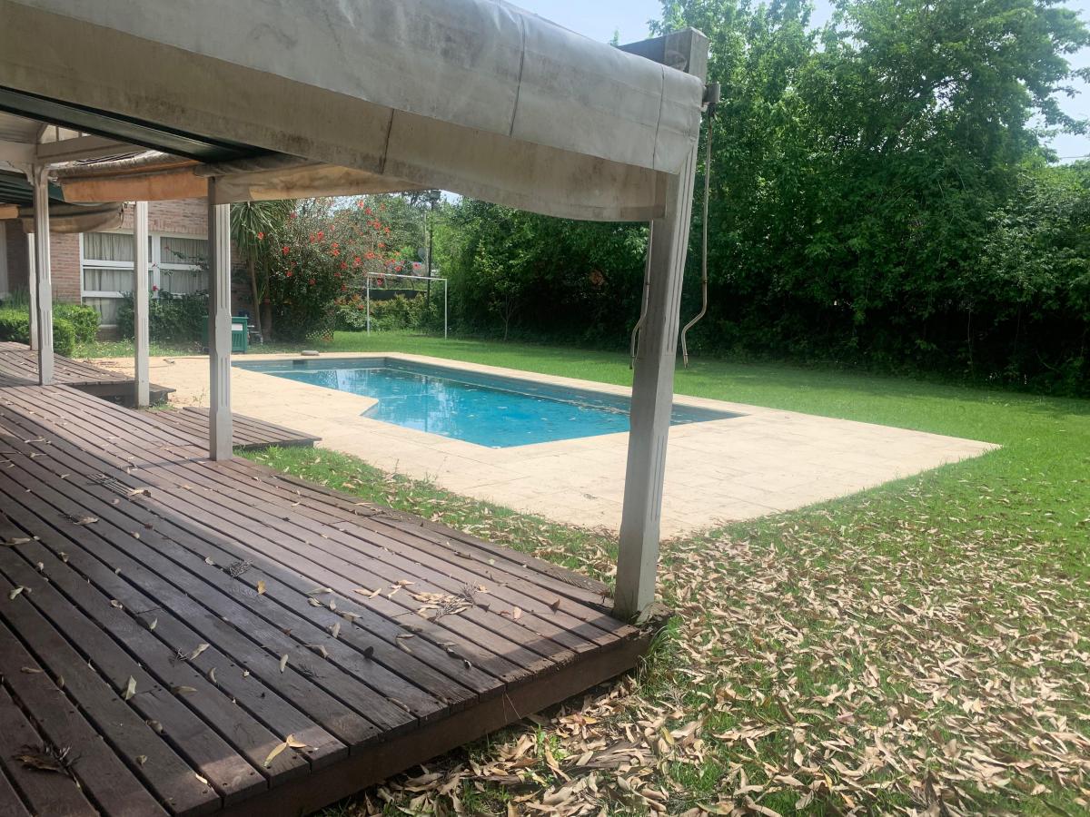 Club El Carmen - Casa C/5 Dorm con Playroom y Bar Tipo Irlandes - C/pileta 1