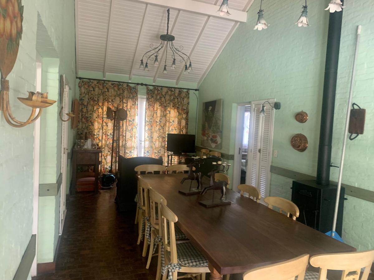 Club El Carmen - Casa C/5 Dorm con Playroom y Bar Tipo Irlandes - C/pileta 4