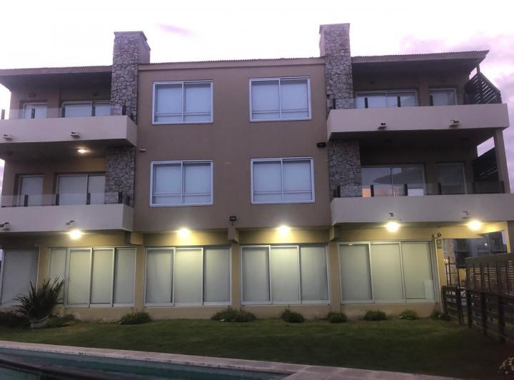 COMPLEJO HOTELERO - c/salida a la playa - V.GESELL-MAR D L PAMPAS 3