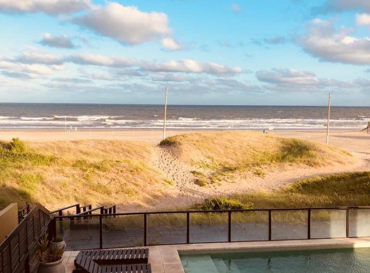COMPLEJO HOTELERO - c/salida a la playa - V.GESELL-MAR D L PAMPAS 4