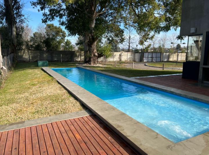 FINCAS DE HUDSON - EN UNA PLANTA C/PILETA - A estrenar!! 5