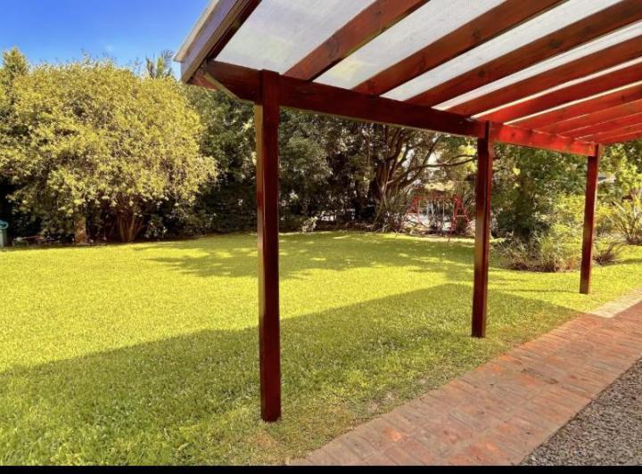 CLUB EL CARMEN - Cabaña con Quinchazo c/pileta y lotazo 3