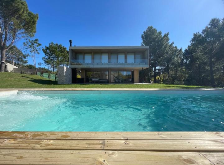 SENDEROS IV 336 p/8 pax c/pileta -lote cercado 4