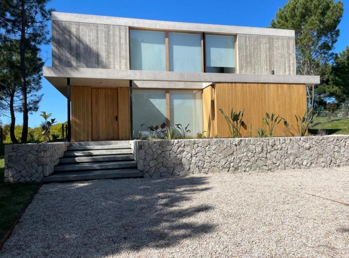 SENDEROS IV 336 p/8 pax c/pileta -lote cercado 1