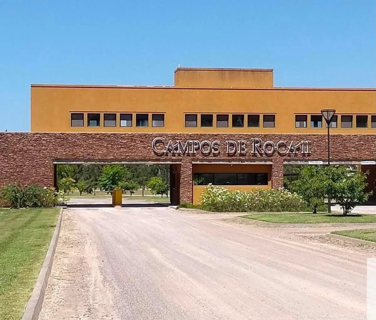 CAMPOS DE ROCA II - LOTE c/ubic central en Coul de Sac 4