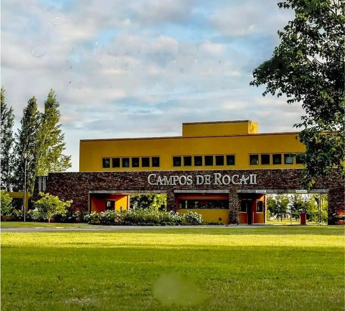 CAMPOS DE ROCA II - LOTE c/ubic central en Coul de Sac 2