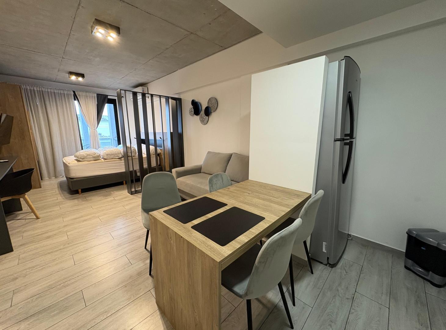 ALQUILER MONOAMBIENTE ZONA UADE IDEAL ESTUDIANTES FULL AMENITIES