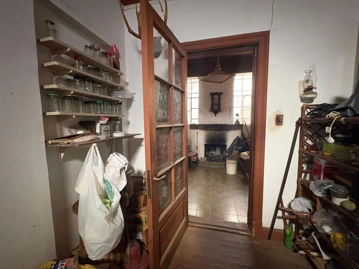 VENTA CASA A REFACCIONAR LOTE PROPIO 8,66 X 35 VICENTE LOPEZ IDEAL INVERSOR 1